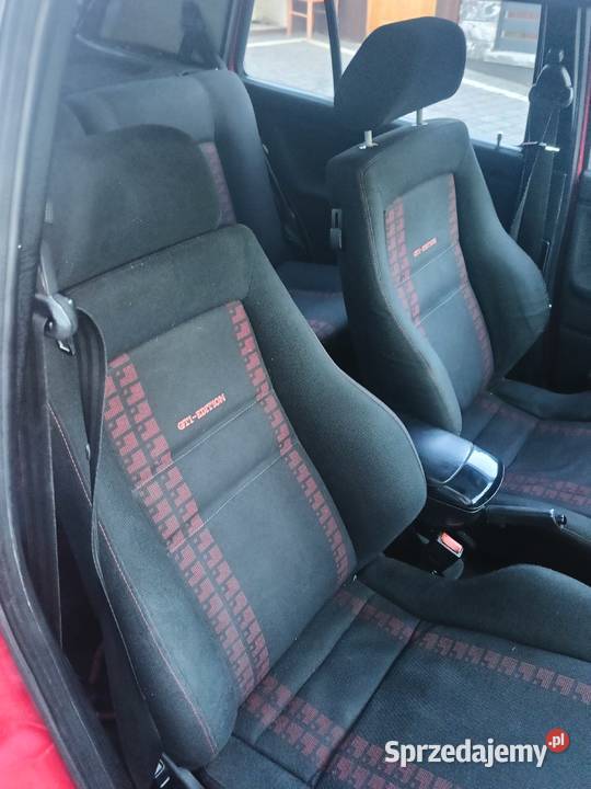 Golf II 19TDI 200 zdrowy Kraków