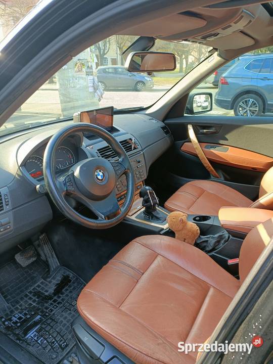 BMW X3 Nowy Tomyśl sprzedam