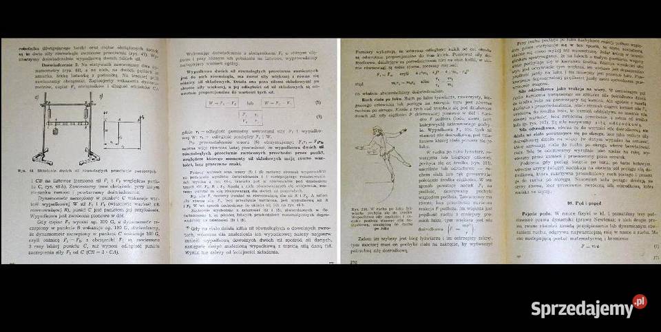 Fizyka techników Z Orlik W Żmigrodzka lubelskie Chełm