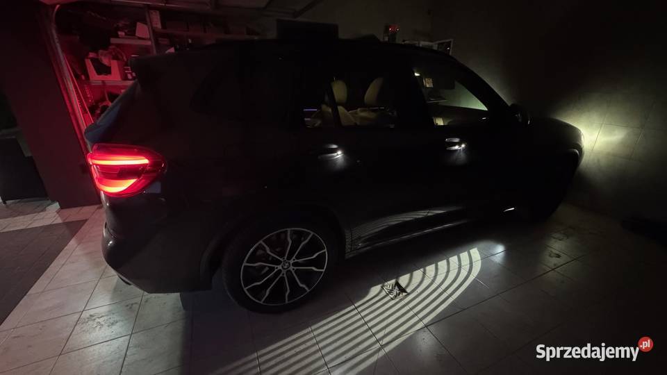 BMW X3 G01 XDrive Tomaszów Mazowiecki sprzedam