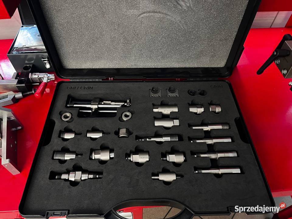 Bosch 3 etap stanowisko regeneracji wtryskiwaczy Wałcz sprzedam