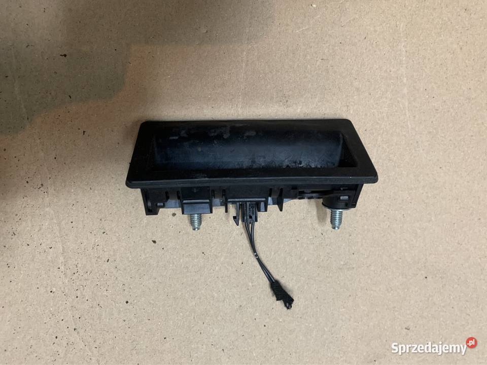 Mikrostyk klamka 5N0827535 vw tiguan 5N lift Szczecin sprzedam
