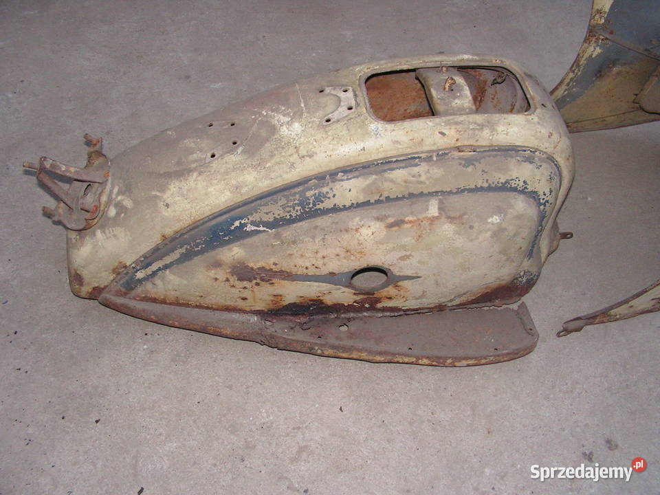 Peugeot S157 b Błotniki motocyklowe Pyskowice