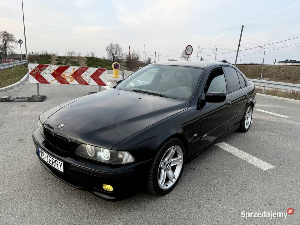 Bmw e39 Mpakiet 35 v8 Gaz Zdrowa mazowieckie Radom
