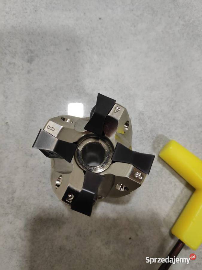 Głowica frezarska MFWN0806 Fi 50 63 80 mm płytki Przygodzice