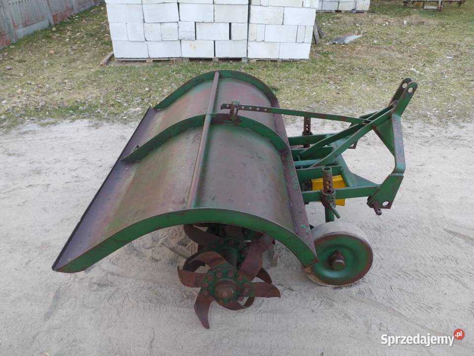 Glebogryzarka Grudziądz 165 NOWA cała 100 Dąbrowa Tarnowska