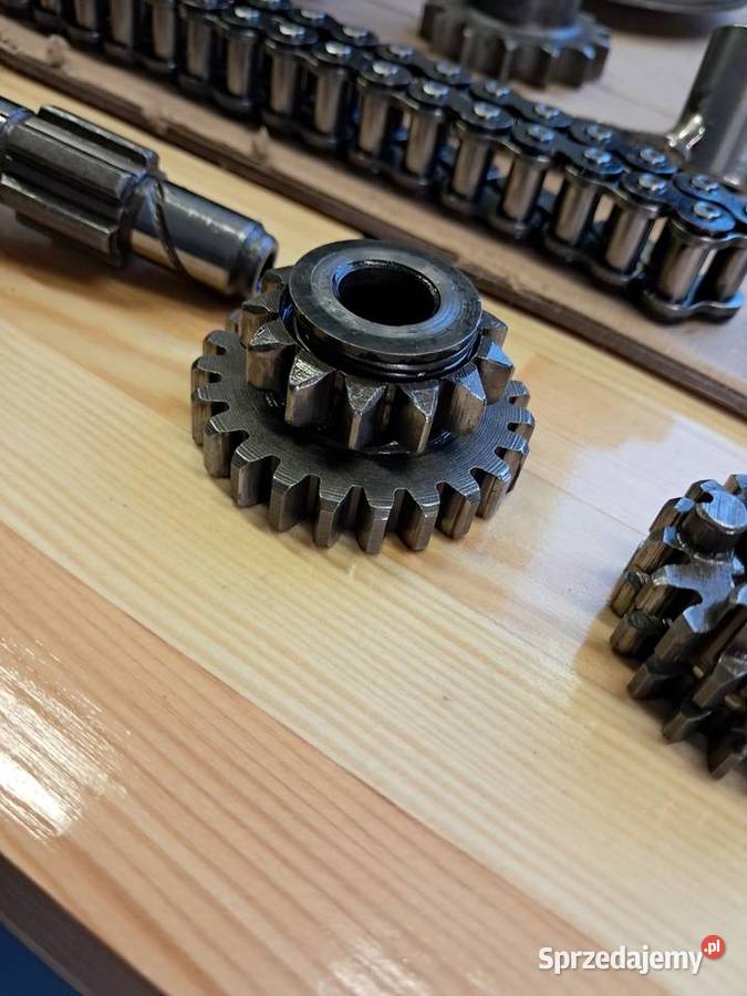 Czesci jawa 50 ogar 200 zapłon cdi pokrywy