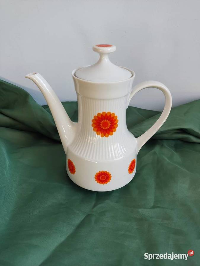 Dzbanek porcelanowy Mitterteich Bavaria Porcelana i szkło Głuchołazy