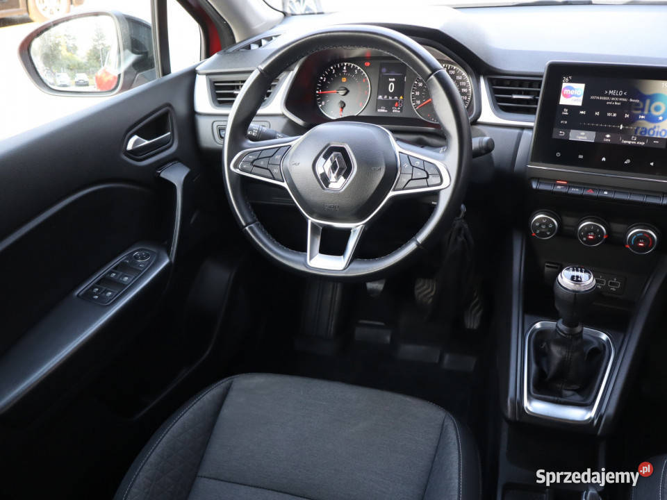 Renault Captur 10 TCe 999cm3 Captur Katowice sprzedam