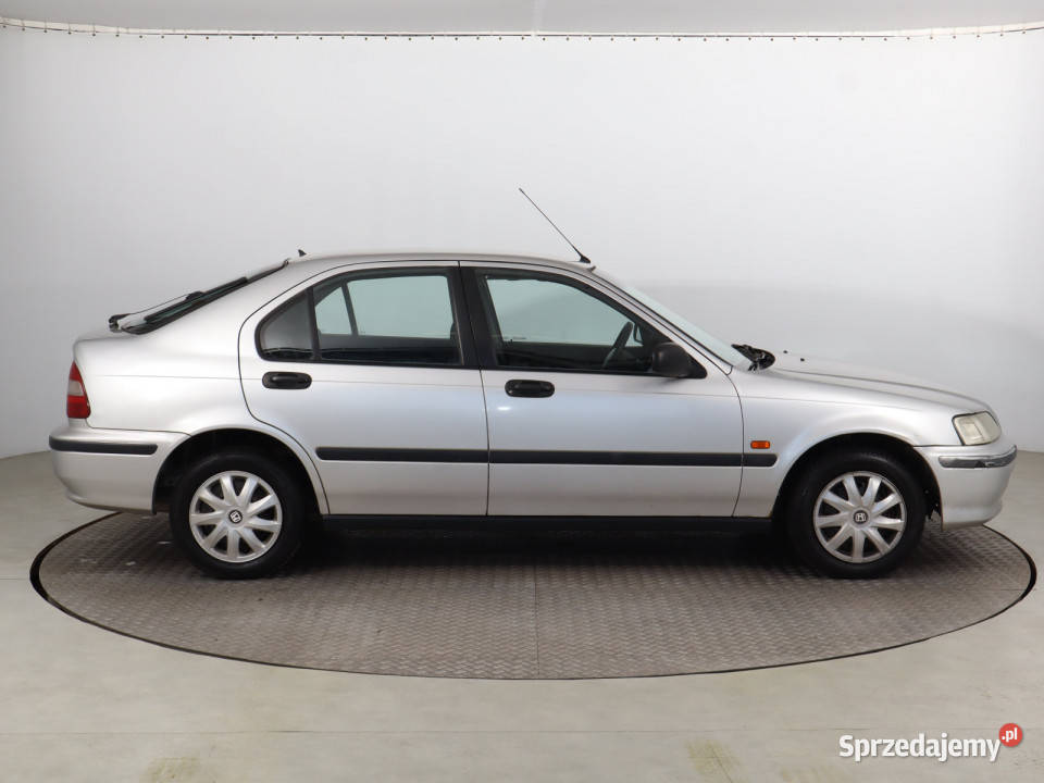 Honda Civic 14 16V Bielany Wrocławskie