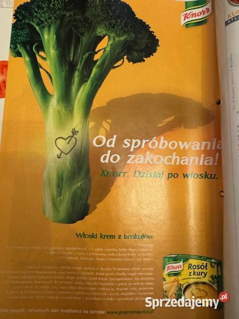 Czasopisma z czasów PRL Kulinarny świat zebrane Częstochowa sprzedam