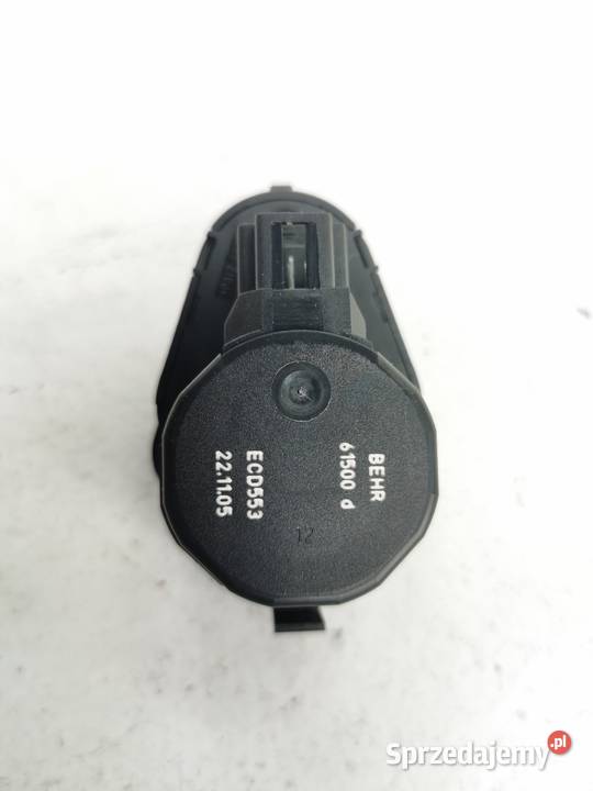 SIŁOWNIK KLAP WENTYLACYJNYCH FIAT SCUDO 19952006 Pasy bezpieczeństwa