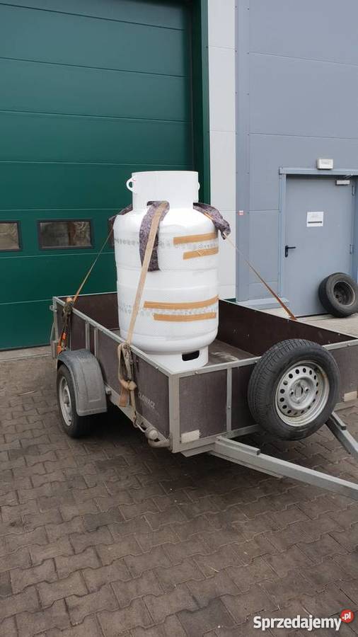 Zbiornik naziemny Poznań sprzedam