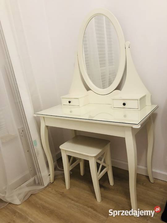 Toaletka Ikea Hemnes Toaletki