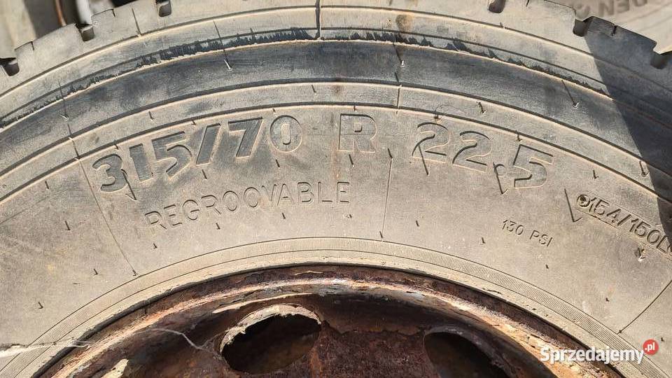Koła felgi opony 2020 31570 225 Berliner B225 Książ Wielkopolski