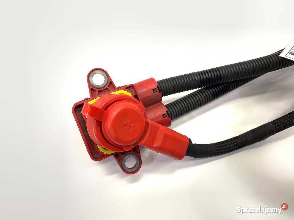 PRZEWÓD WYSOKIEGO NAPIĘCIA FIAT 500