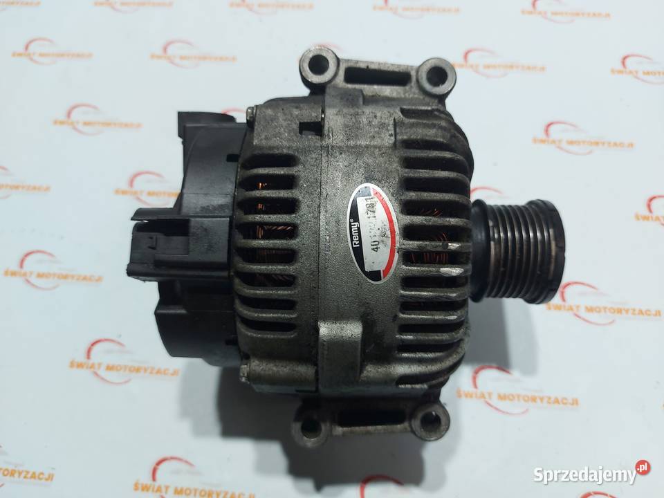 W211 W219 30 V6 CDI 642920 224 alternator Kielce