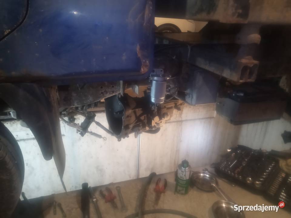 Kia K2500 k 2500 wywrot 3 stronny Kielce