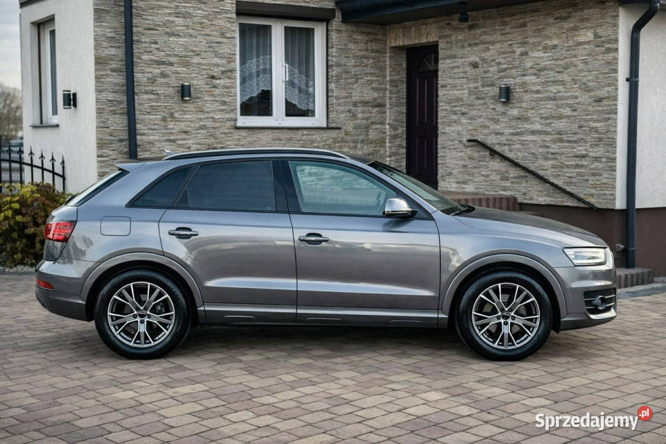 Audi Q3 I 20112018 Sadlno