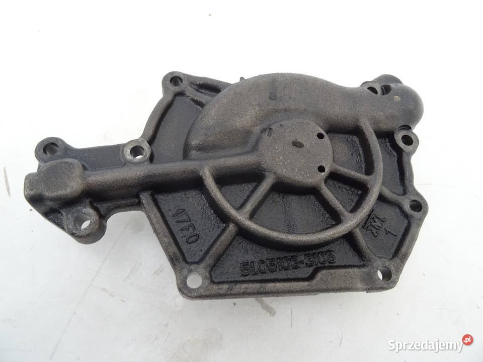 POMPA OLEJU MAN TGX I 51051033105 18 480 ciężarowe Oleju