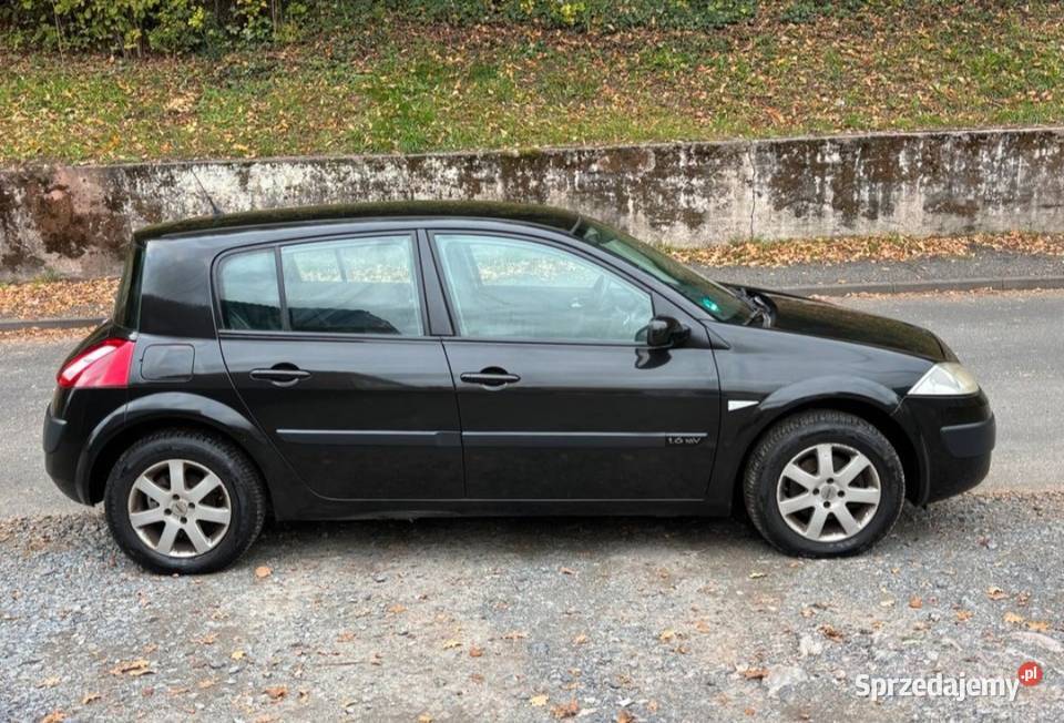 Renault Megane 16 16v Super Stan Niemcy Tarnowskie Góry sprzedam