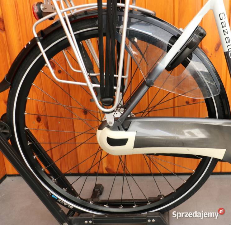 Rower damski Gazelle Eclipse D 53 RATY mazowieckie Milanówek