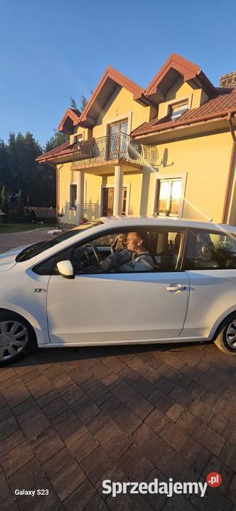 Ekonomiczne auto Skoda Citigo klimatyzacja Sulejówek