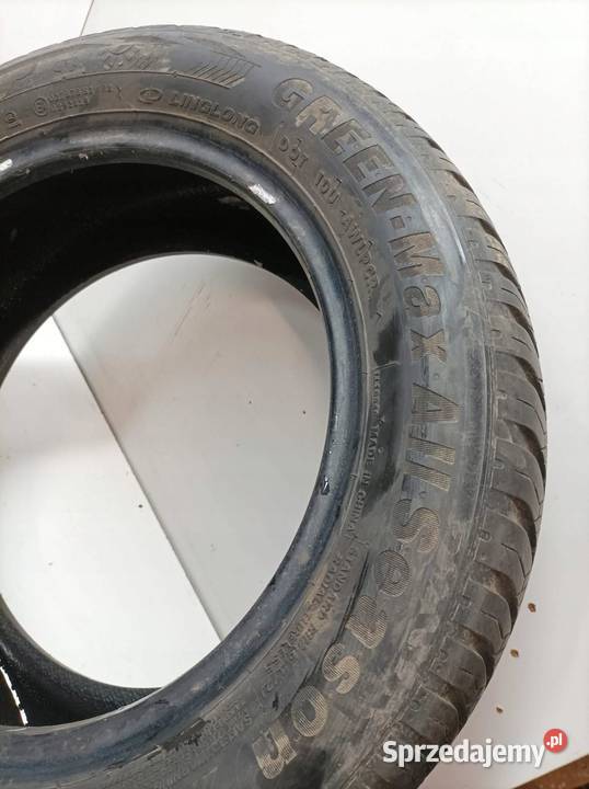 4x OPONA CAŁOROCZNA LINGLONG 18560R14 182160