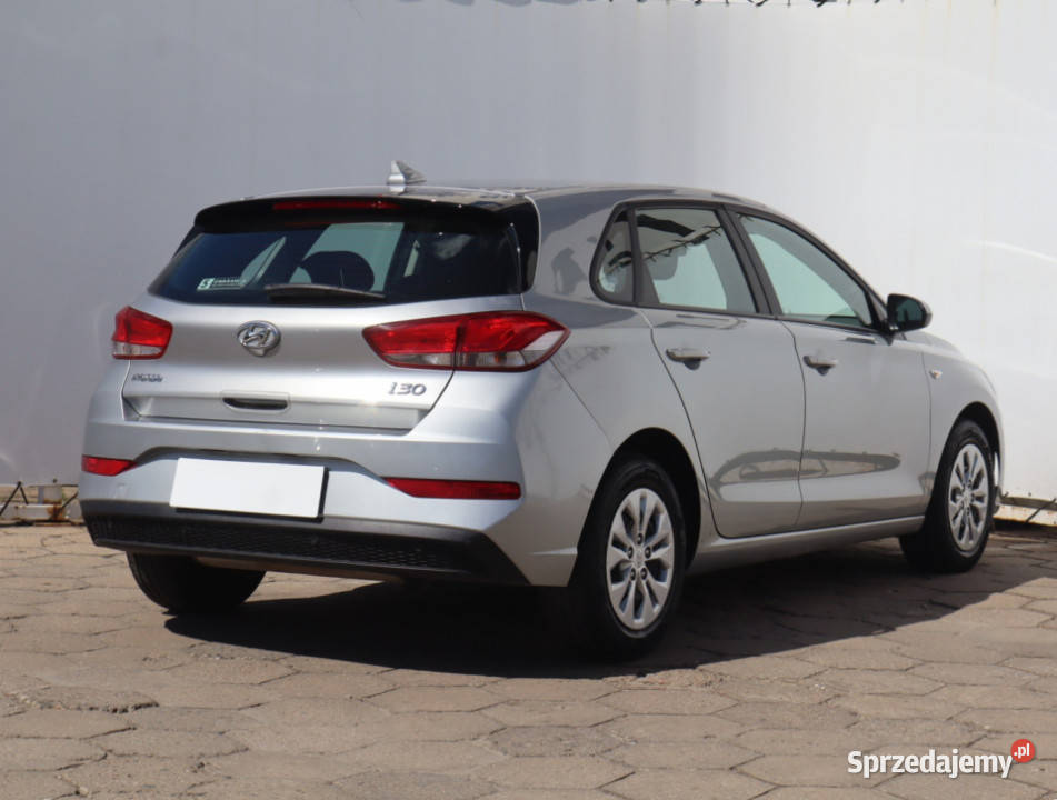 Hyundai i30 15 DPI komputer pokładowy Łódź