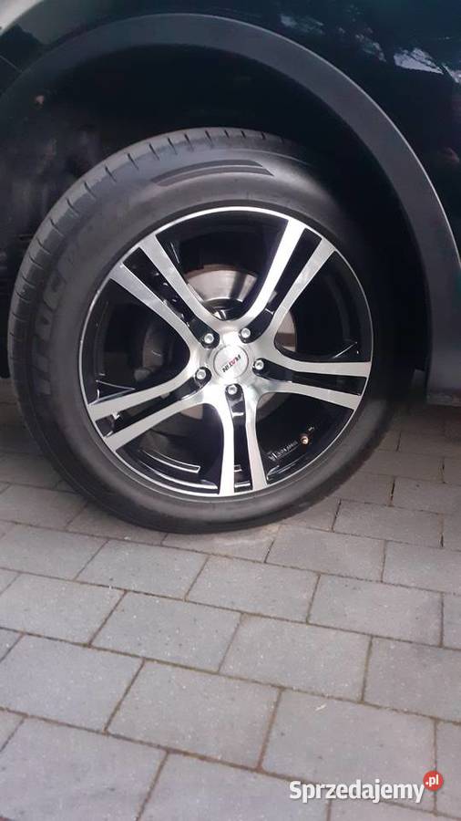 Kola toyota hyundai kia jeep nissan 19 małopolskie Sucha Beskidzka