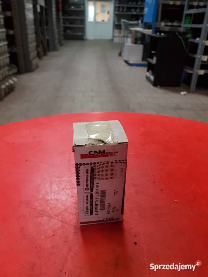 9975564 Filtr paliwa CNH oryginalny ciągnik Rolnictwo lubuskie