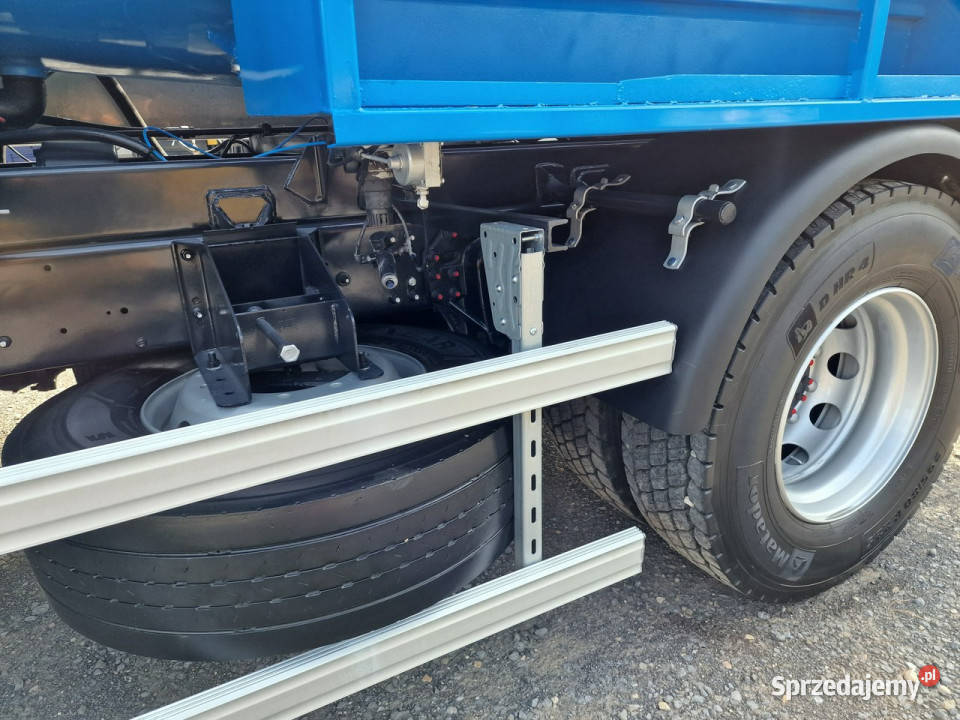 Renault WUKO SCK4HW do zbierania odpadów Samochody ciężarowe Daleszyce