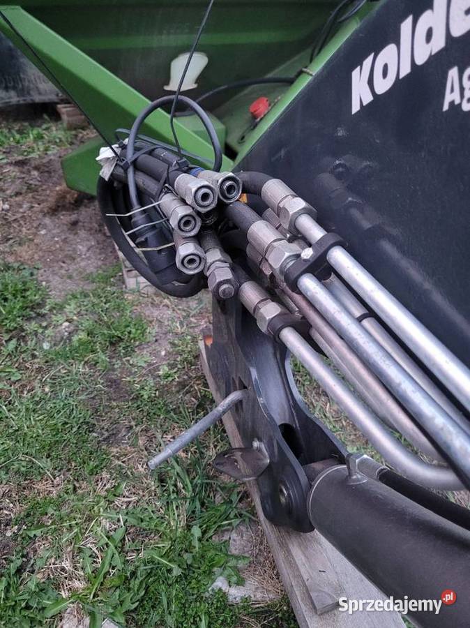 Ładowacz czołowy Tur STOLL śląskie Przyrów