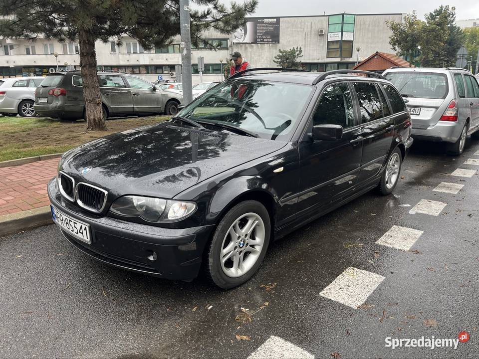 BMW 318i Touring E46 4/5 Warszawa