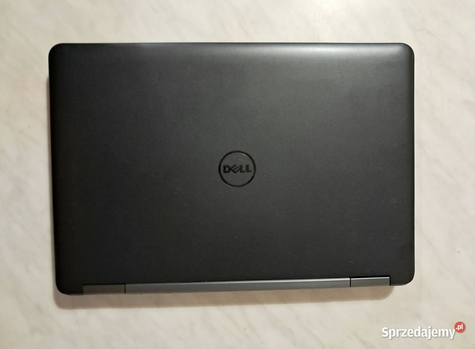 Laptop Dell 14HD E5440 i5 8GB SSD kamera