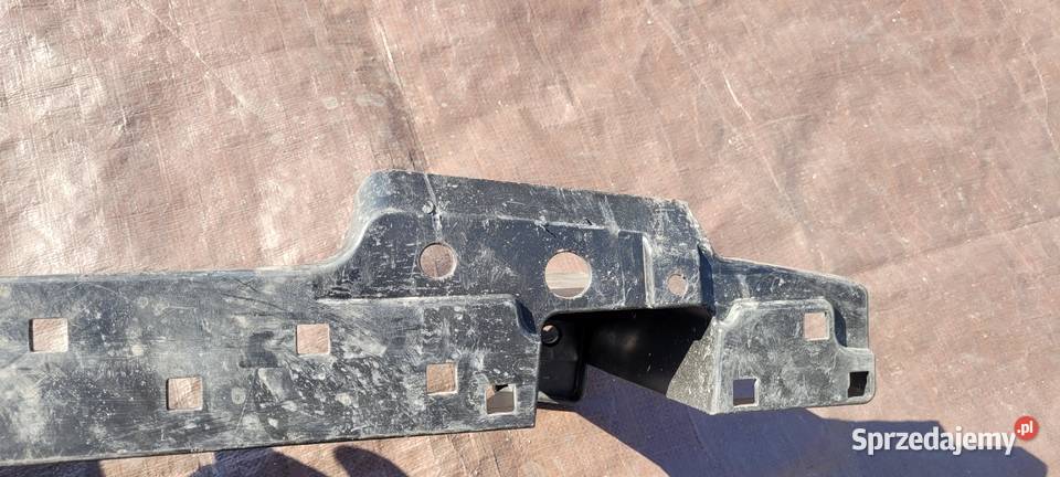 MAZDA MX30 SLIZG TYŁ WZMOCNIENIE ZDERZAKA śląskie Ruda Śląska