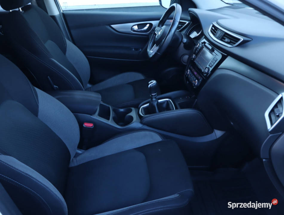 Nissan Qashqai 12 DIGT wspomaganie kierownicy