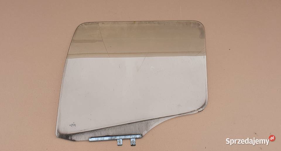 MERCEDES ATEGO SZYBA DRZWI LEWA Bieleń