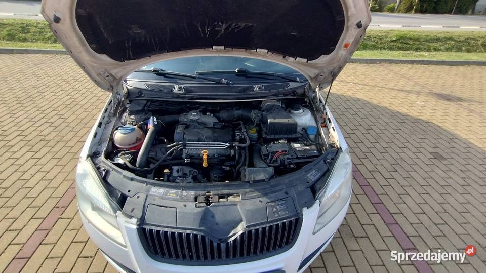 Skoda Fabia Zarejestrowany w Polsce sprzedam