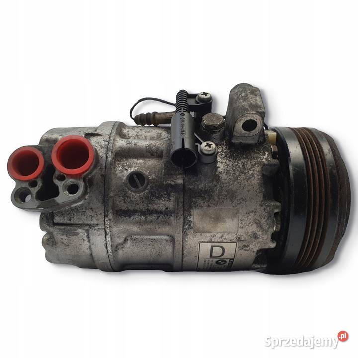 SPRĘŻARKA KLIMATYZACJI BMW X3 E83 20 D 6905643 lubelskie sprzedam