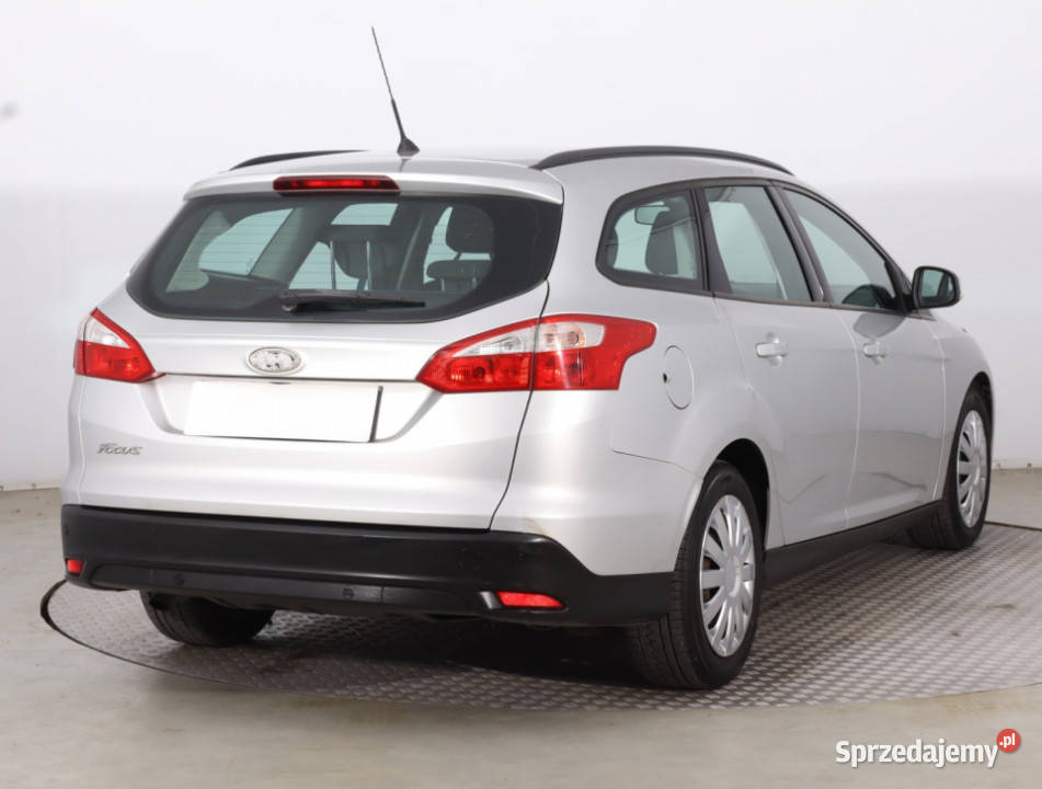 Ford Focus 16 TDCi Piaseczno