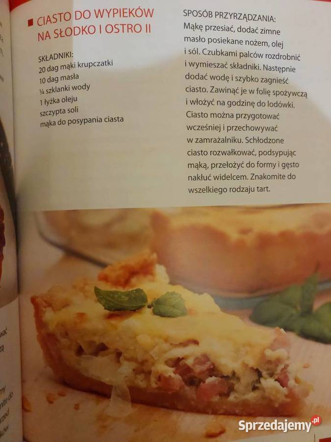 Ciasta domowe smaczne i zdrowe Szydłowska Marta Wrocław