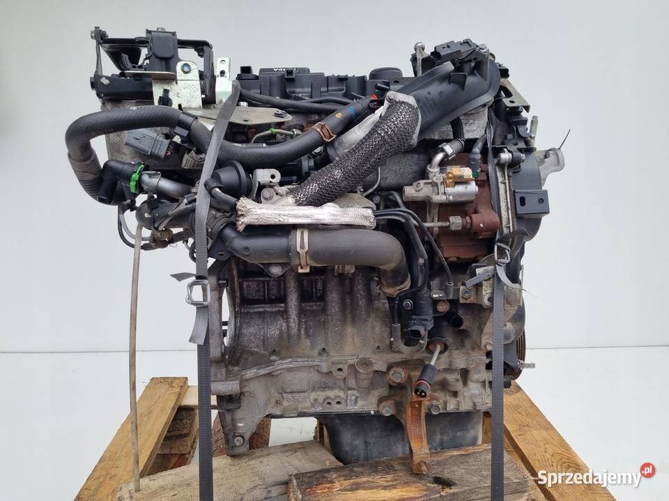SILNIK Mazda3 Mazda 3 II 16 D MZRCD Y6 Y650 Y655 osobowe Chełm