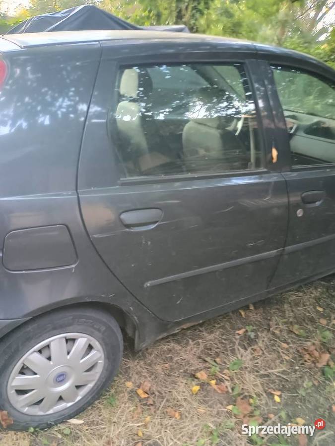 Fiat Punto 12 Ozorków