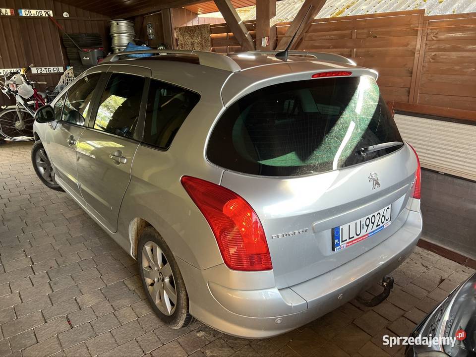 Peugeot 308SW HDI