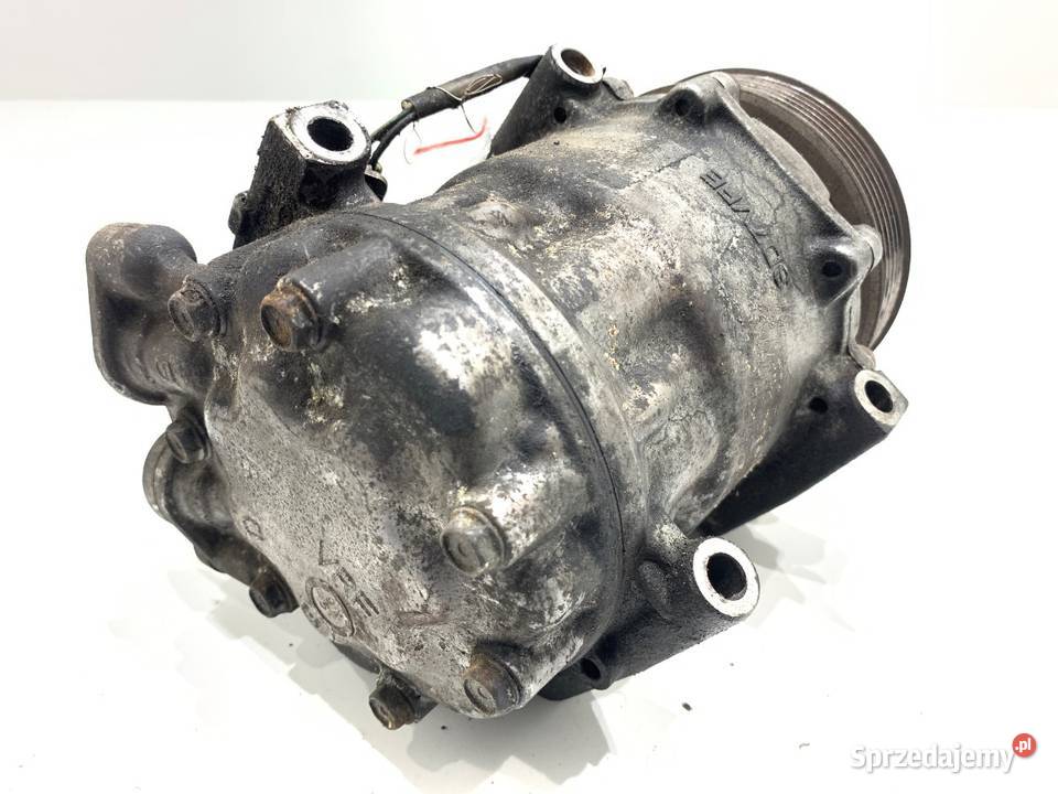 SPRĘŻARKA KLIMATYZACJI VOLVO V50 31291882 16 109 podkarpackie