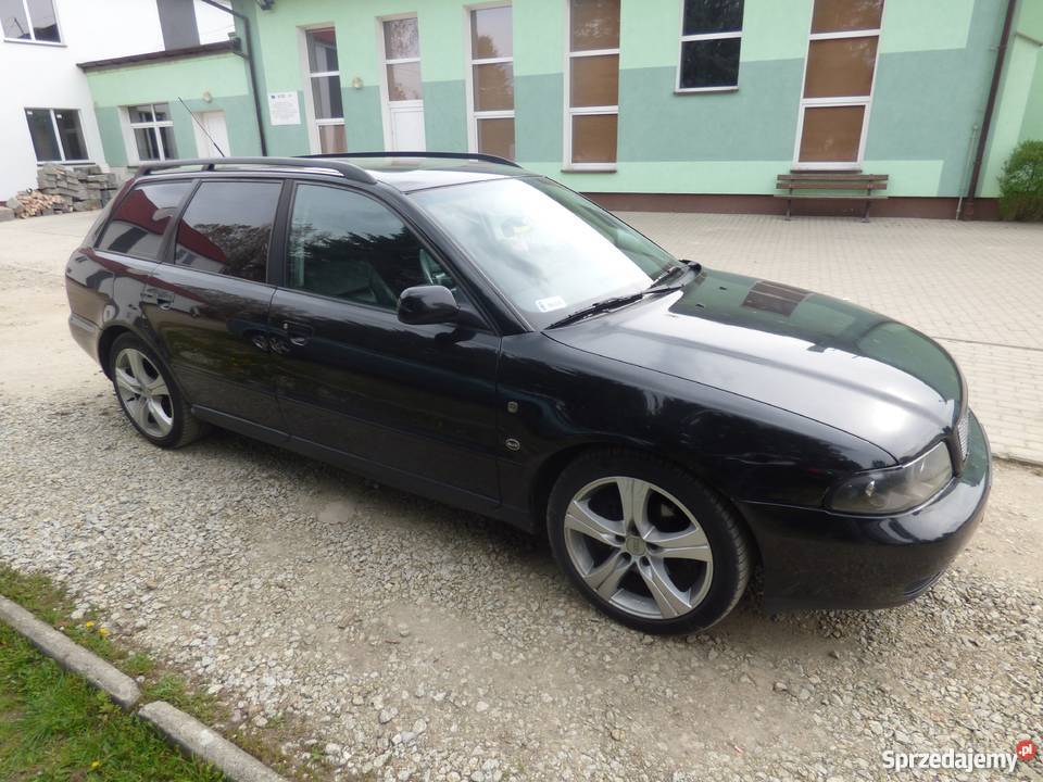 Audi 18T Quattro 200 LPG Świdnica