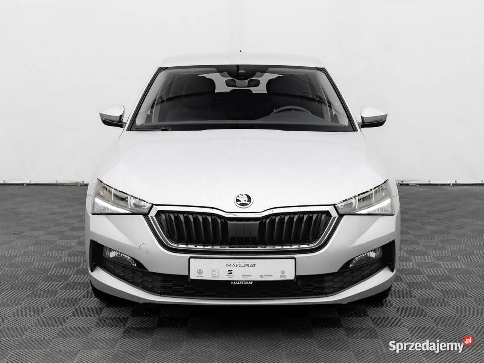 koda Scala DW7TX5315 TSI AMBITION Czcof LED ESP Gdańsk