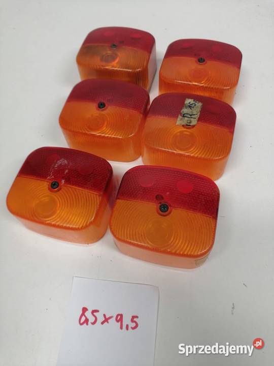 Klosze lampy do przyczepa kampingowa Kamper Krzeszowice