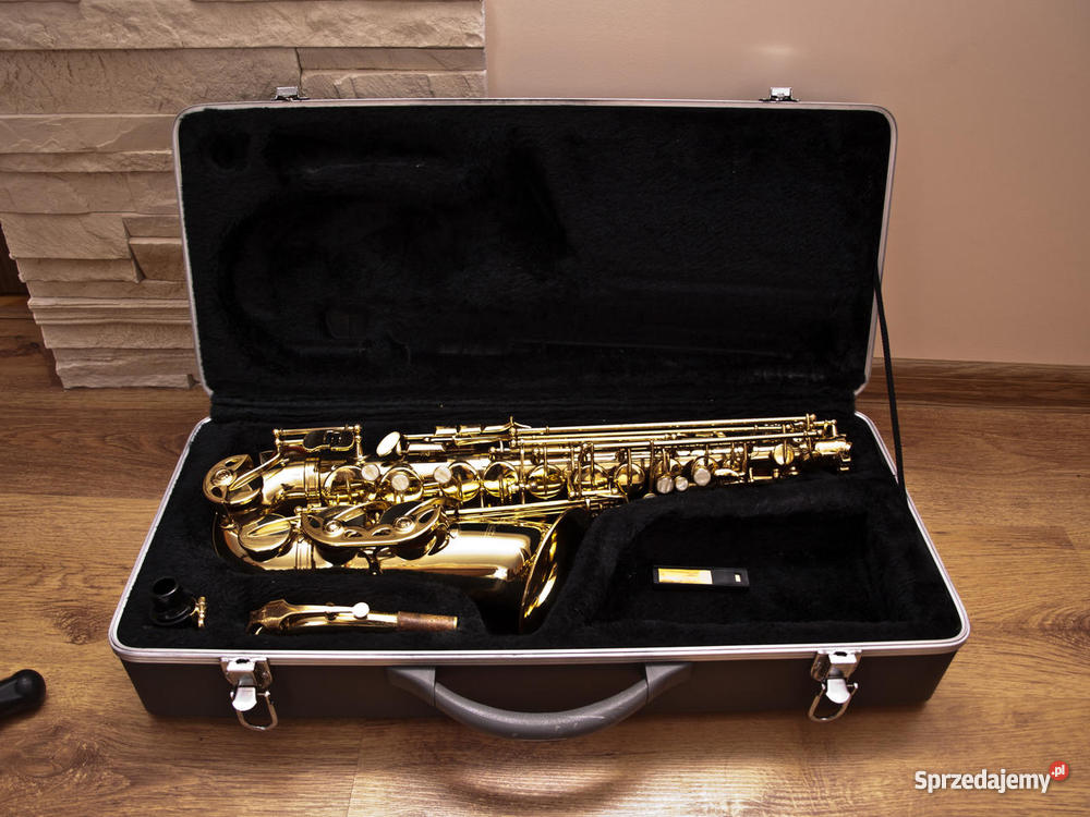 Saksofon altowy alt Radzionków